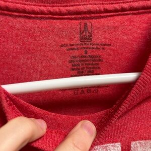 Vintage Atari Red Tee